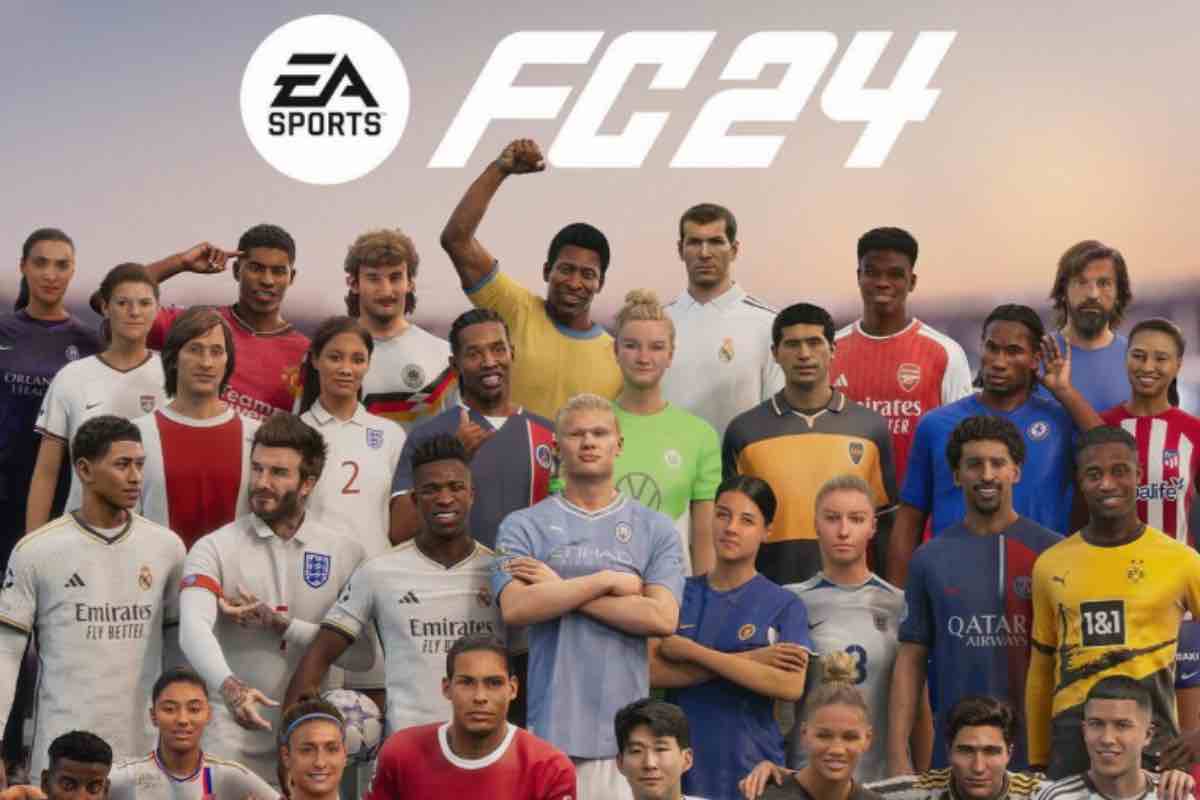 EA Sports FC 24, novità in arrivo per gli utenti: annunciato il dlc gratuito