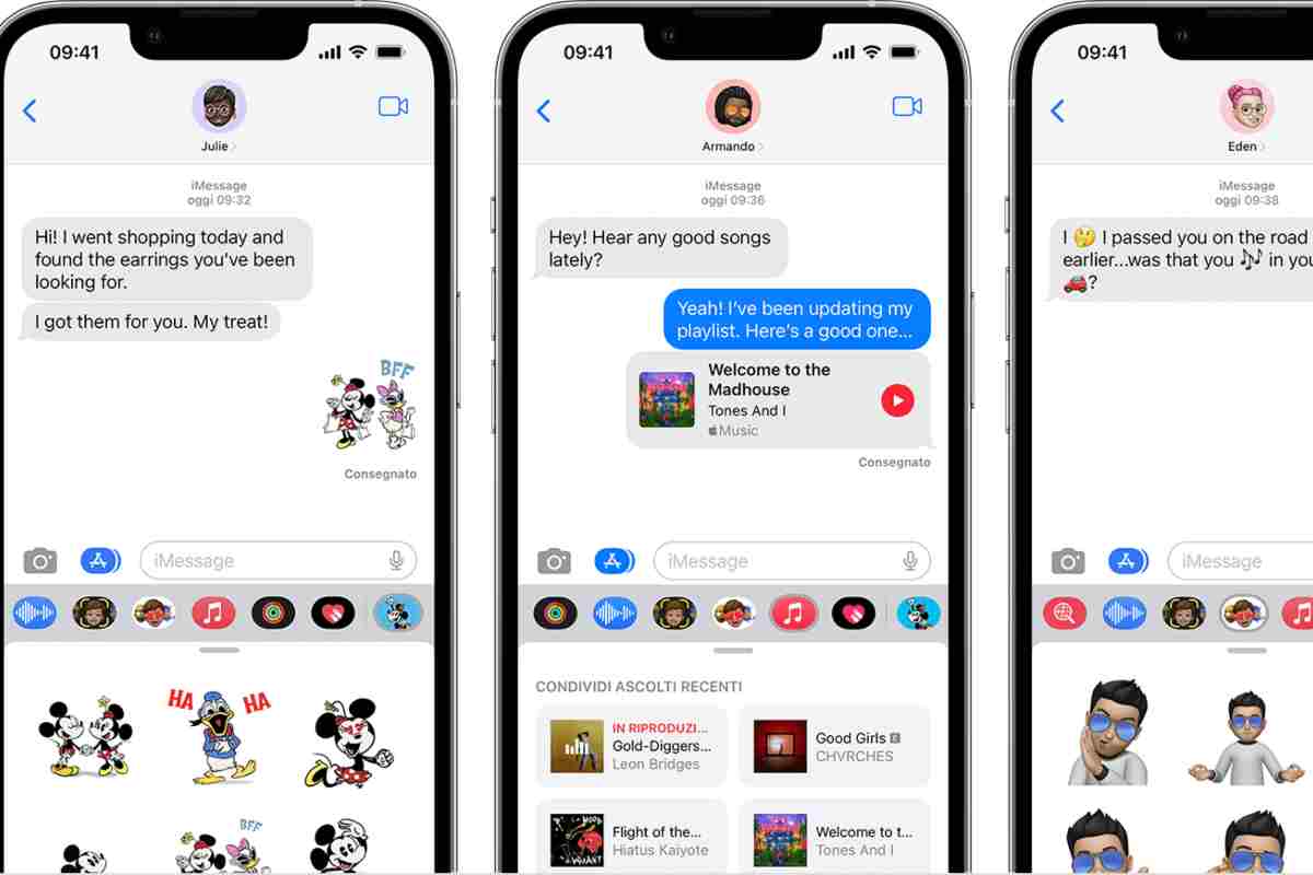 Apple e lo standard RCS per i messaggi