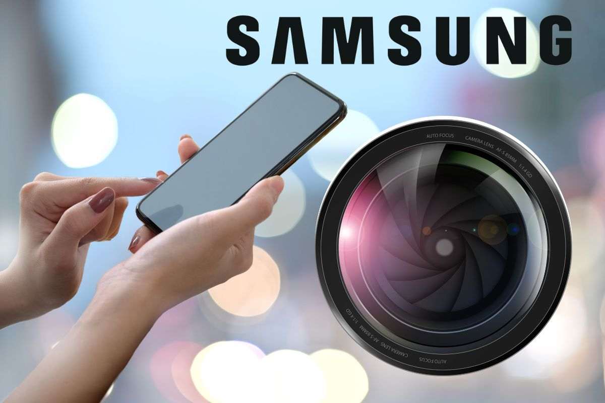Samsung e il suo nuovo smartphone