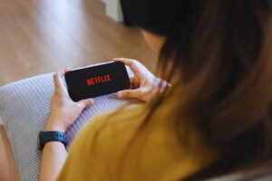 Abbonamento gratis Netflix